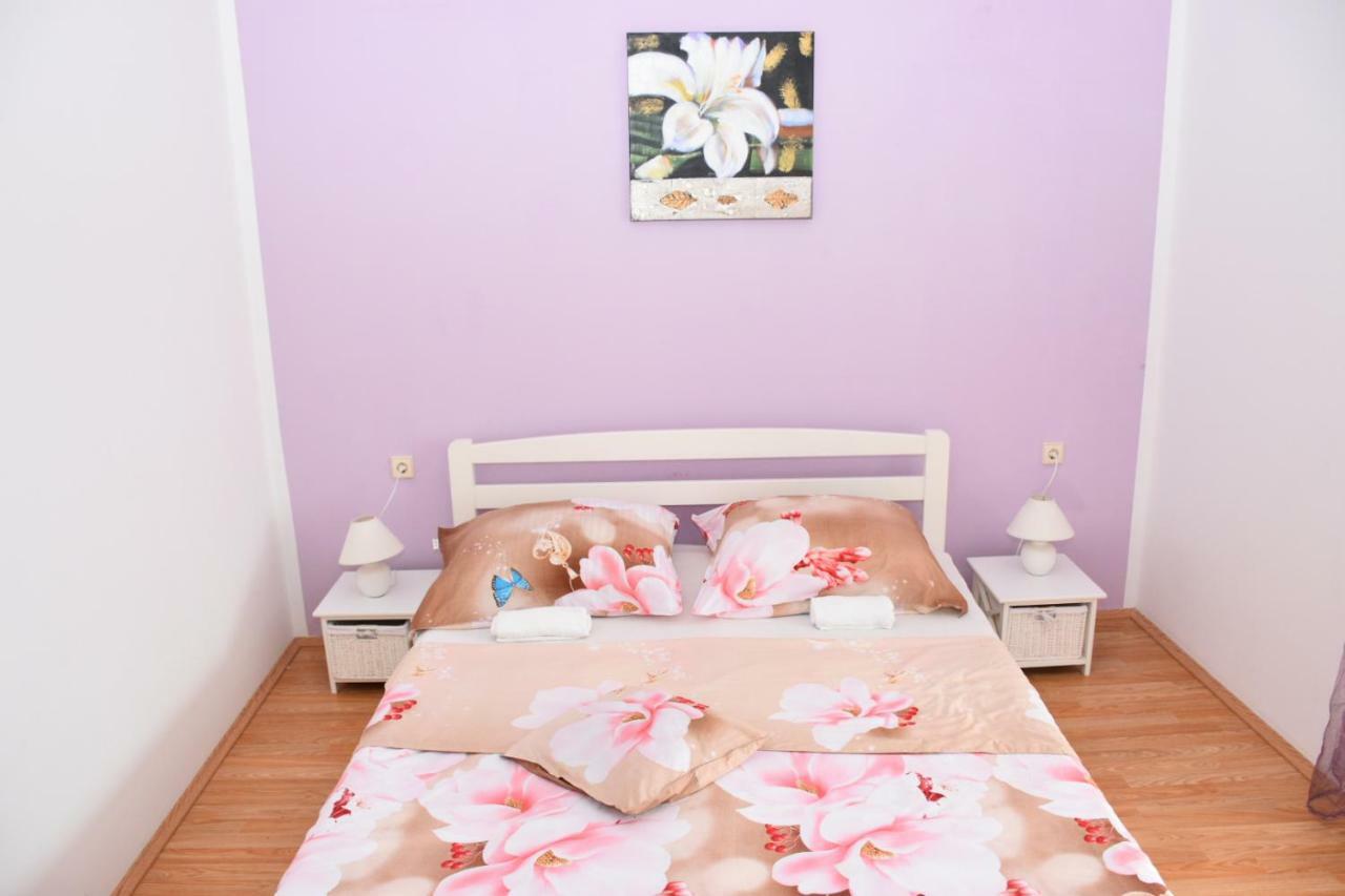 Apartments Piccolo Piaccere Ražanac Zewnętrze zdjęcie