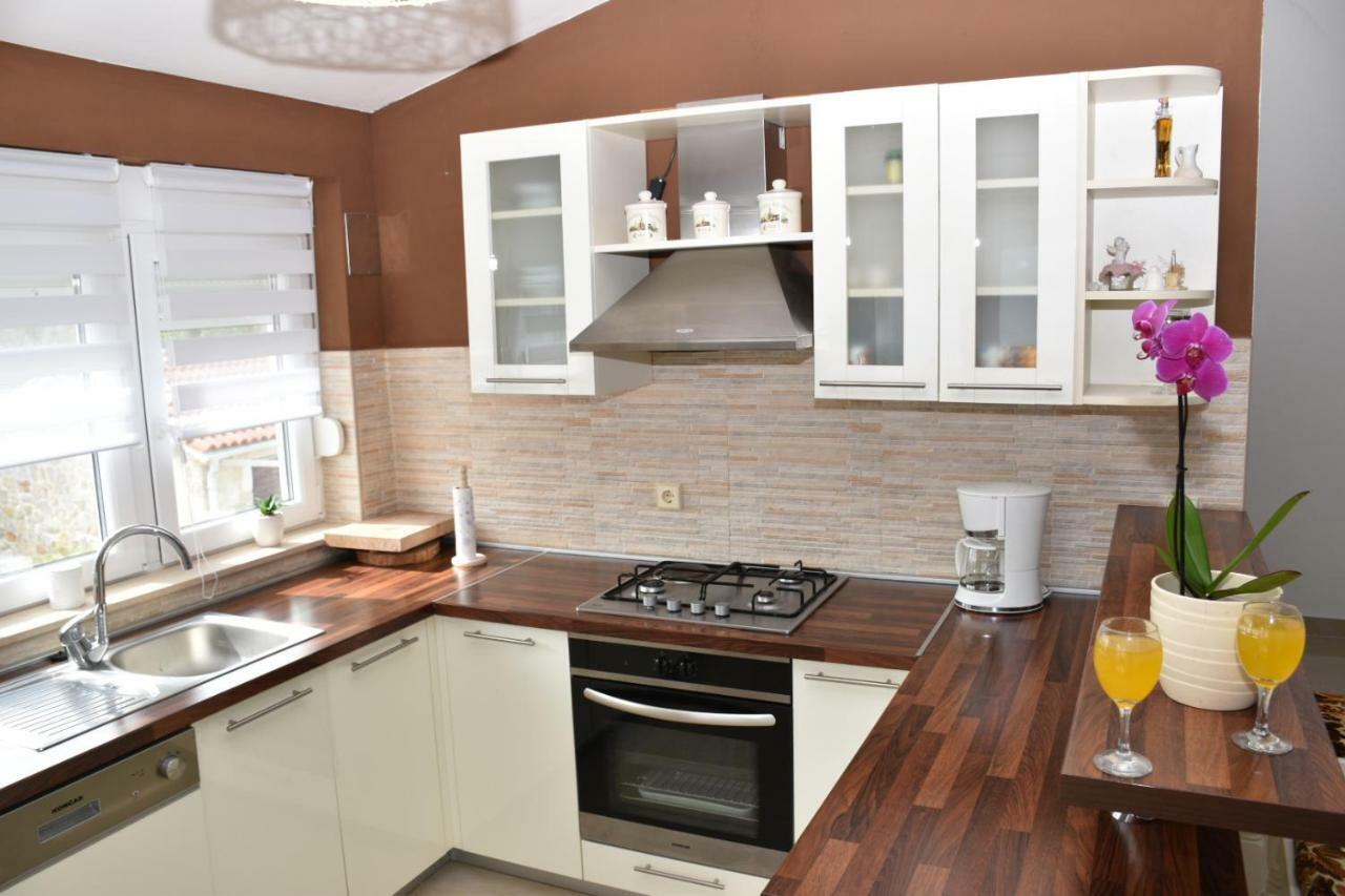 Apartments Piccolo Piaccere Ražanac Zewnętrze zdjęcie