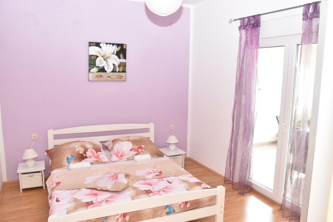 Apartments Piccolo Piaccere Ražanac Zewnętrze zdjęcie