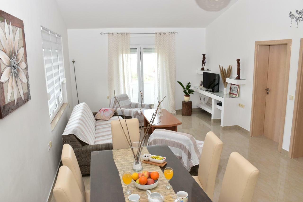 Apartments Piccolo Piaccere Ražanac Zewnętrze zdjęcie